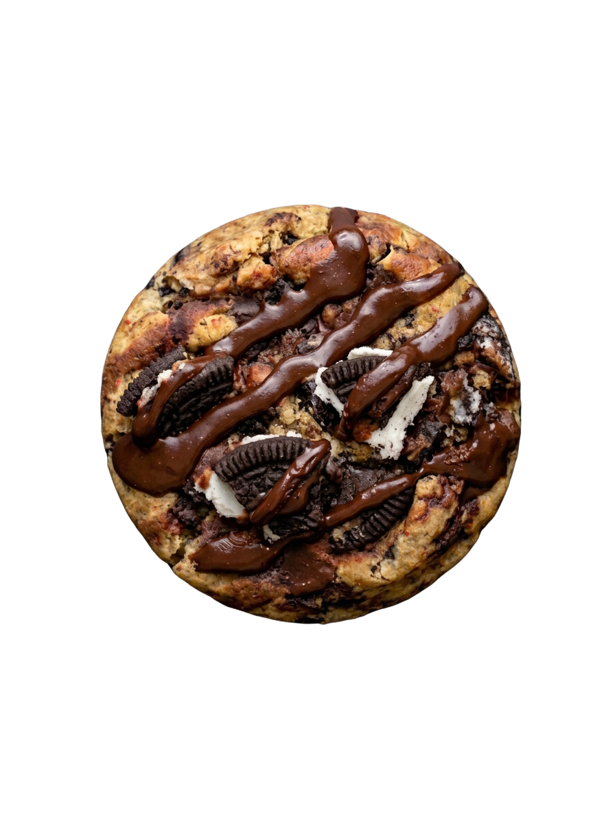 Cookie Oreo Clásica