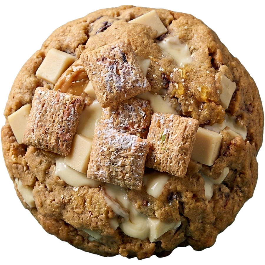 Cookie Dulce-Flip