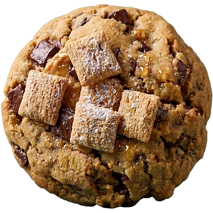 Cookie Choco-Flip