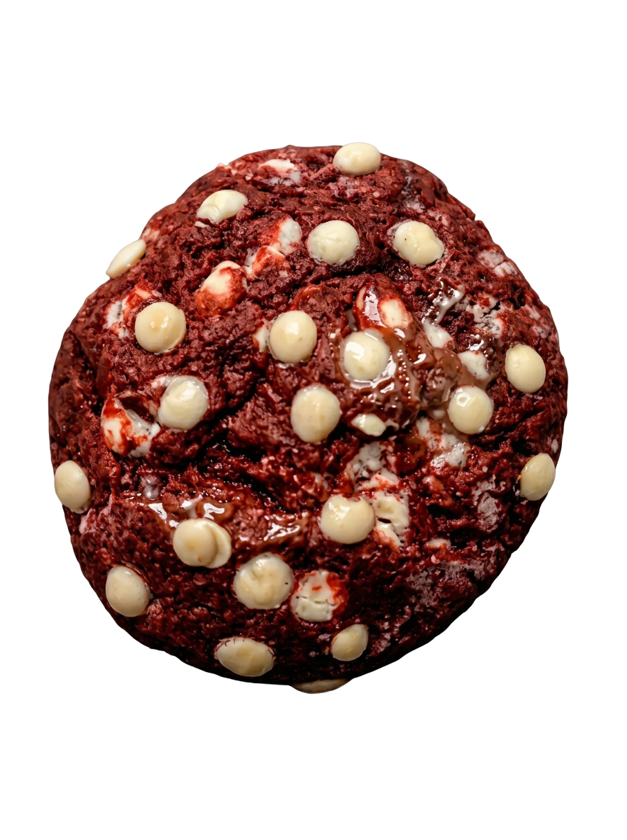 Cookie Red Velvet